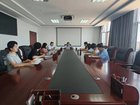 2024年度院级课题评审工作圆满结束